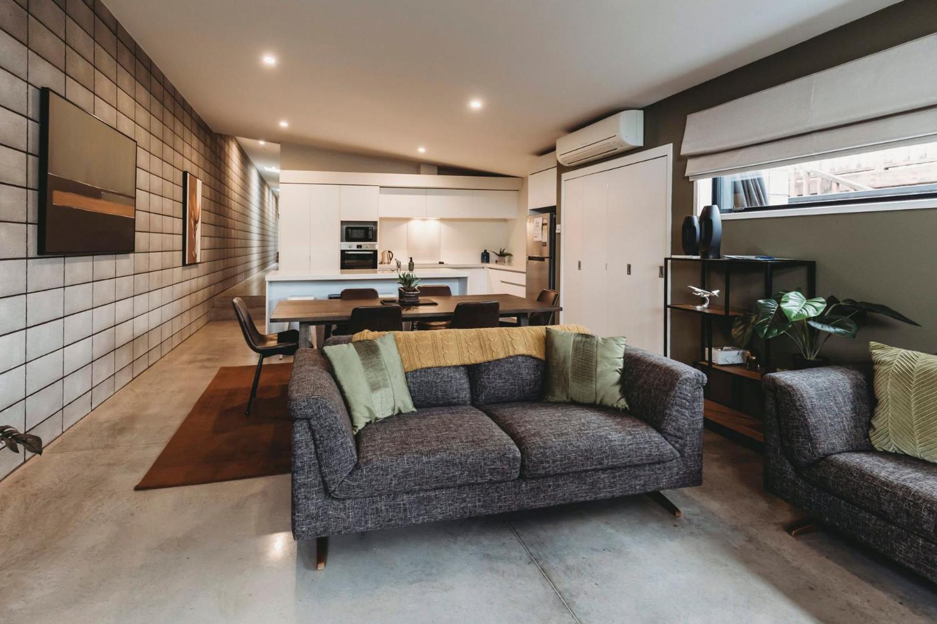 Perfect On Powderham Prime Inner City Location New Plymouth Exterior foto